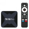CREATOR: gd-jpeg v1.0 (using IJG JPEG v80), quality = 100 Tx10 pro with voice control system. 8/128 GB Android smart TV box for All kind of TV