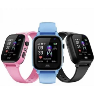 Smartberry 2030 C005 Kids Smartwatch G.P.S Tracking, Video Call, SIM Card, Flashlight, Camera, Smartwatch for Kids