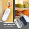 USB Rechargeable Handheld Food Bag Sealer – Seal Freshness Anytime