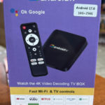 Android TV Box 16GB 256GB Android 17.0