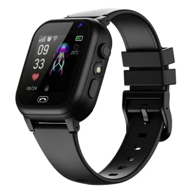 Smartberry 2030 C005 Kids Smartwatch G.P.S Tracking, Video Call, SIM Card, Flashlight, Camera, Smartwatch for Kids