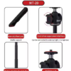 ExiLvVhhBngZFObK62cOlJyVoAsGzJ53JWnKwQFu Jmary MT-29 Portable Mini Tripod