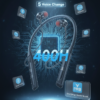 FRB-N27 Wireless Neckband – 400h