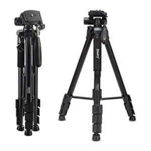 Jmary KP-2254 Professional Aluminium Tripods
