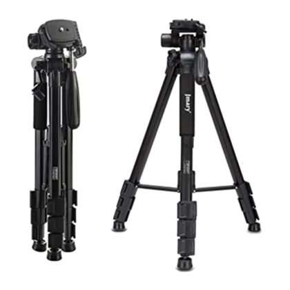 Jmary KP-2254 Professional Aluminium Tripods