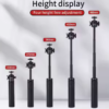 YJIVtAF0mvVUJRoqMuZYf87nlhGHVU6AbxJjVK9c Jmary MT-29 Portable Mini Tripod
