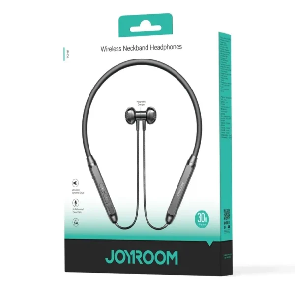 YQO8YMkMHlY9dtg83bsTlfNnh1jv8vuIieMLKovm JOYROOM JR-D8 Bluetooth 5.4 IP54 Waterproof Sports Outdoor Wireless Neckband