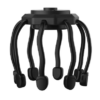 8 Heads Finger Vibrating Octopus Electric Scalp Head Massager Rechargeable Smart Vibration Spider Head Massage Tool