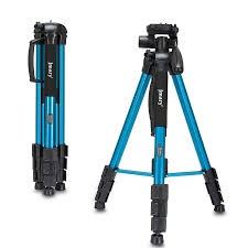 Jmary KP-2254 Professional Aluminium Tripods - Image 3