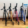 3366 Mobile & DSLR Photography Tripod Stand