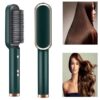 FH909 Professional Hair Straightener Comb