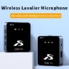 1BPd9uKgHkYj2sPXYhJ7U6mlOd0UVDev20qoy90O SX85 Audio Wireless Lavalier Microphone