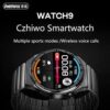 Remax Watch 9 Bluetooth Calling Smartwatch