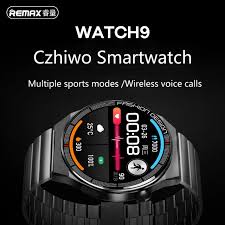 Remax Watch 9 Bluetooth Calling Smartwatch - Image 3
