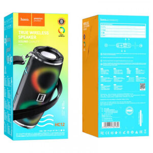 Hoco HC12 True Wireless Bluetooth Speaker