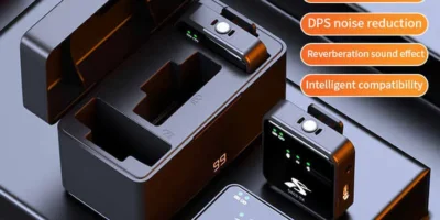 Wireless Microphone
