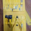 16pcs Nail Clippers Cutter Kit Nail Art Kit