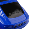 X-701 1200MAH Portable Bluetooth Karaoke Speaker SUV Home Theatre Computer Car Shaped Mini BT Blue Tooth RGB LED Radio Wireless