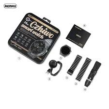 Remax Watch 9 Bluetooth Calling Smartwatch - Image 2