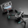 4jzxwuDHXQtIw07uumqTQ7f8iPUTz4GTErJDMb3F S159 GPS RC Drone 5G 8K HD Aerial Photography Dual-Camera Omnidirectional Obstacle Avoidance Drone with Screen
