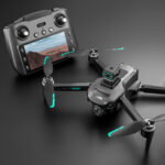 S159 GPS 8K Dual Camera Drone S159 GPS Drone 8K Dual Camera with Screen Remote