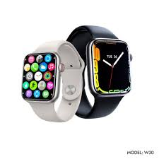 GEEOO W30 Pro Bluetooth Calling Smart watch