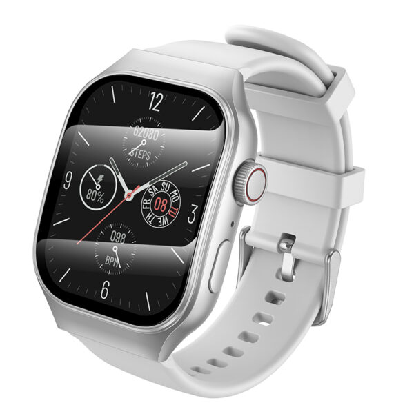 6ZkSeMj57SMxRVUgS1YiAfD2yQjsQYlb66ZtRyzC Hoco Y33 Smart Watch - Bluetooth Calling