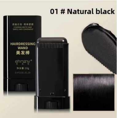 Long-Lasting Hair Colour Stick