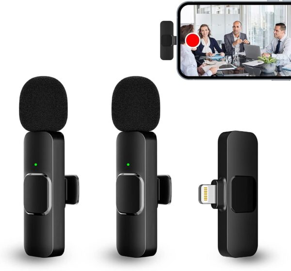 9IS8lOx53odvQUkIo2nZGW4qn94fwk19EerVaNRA Wireless K9 Microphone Portable Audio Video Recording Mic Mobile C Type