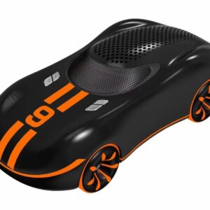 Carton Car-Shaped Home Audio Player Portable Wireless Bluetooth Speakers