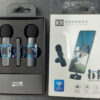 CREATOR: gd-jpeg v1.0 (using IJG JPEG v80), quality = 90 Wireless K9 Microphone Portable Audio Video Recording Mic Mobile C Type