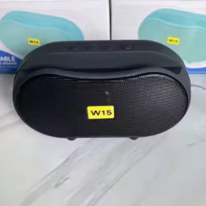 Portable for Bluetooth Wireless Music Player RGB LED Lighting Solar Powered Home or Outdoor Speaker