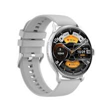YES Active Max Smartwatch – Silver