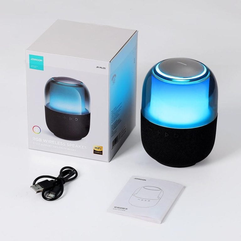 JOYROOM ML05 RGB Wireless Speaker - Image 2