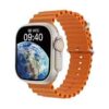 HHSlw2ELE5i13W80RxOIzsVFpyHYkKgIokdjuZhi Microwear U10 Ultra Calling Smart Watch – Orange Color