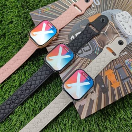 Laxasfit W10 Smart Watch 10 Steps