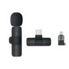 BOYA BY-MW3 Wireless Dual Microphone