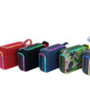 GO4 RGB Colorful Bluetooth Speaker - Vivid Colors, Portable Design, Stylish Music Companion