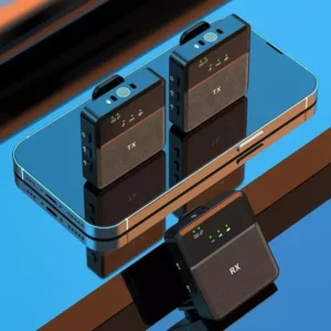 SX9 Mini Wireless Microphone