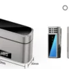 Jmary MW-15 2.4G wireless Microphone for Mobile (Type-C)