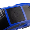 X-701 1200MAH Portable Bluetooth Karaoke Speaker SUV Home Theatre Computer Car Shaped Mini BT Blue Tooth RGB LED Radio Wireless