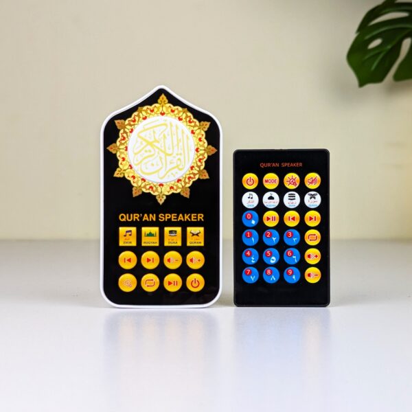 JeqUWBmBuKrh6CQvNWiGfAX2THvoCMWB31XnblOj Imported Smart Plug in Quran with Remote (Free Digital Counter Tasbih)