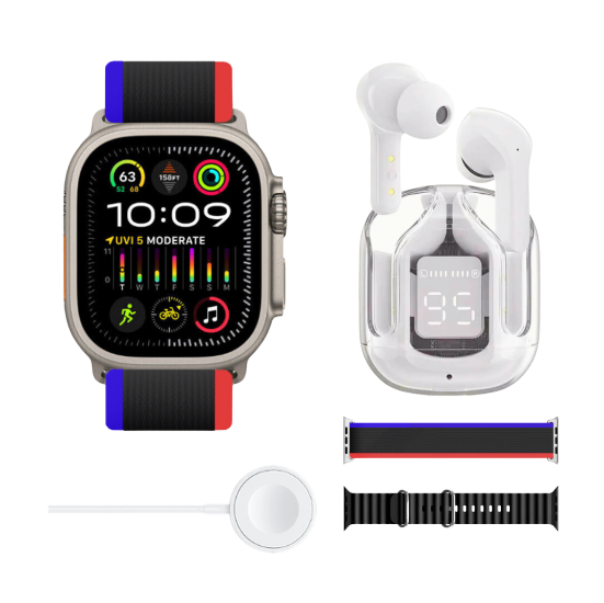 D100 Sports Version + Earphone - Image 2