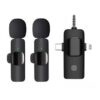 K15-3 In 1 Lavalier microphone