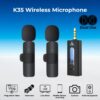 LesuDsKRo9pfdyt9g4me3qFNLU1tWn8L6naQAORr K35 Dual Wireless Microphone