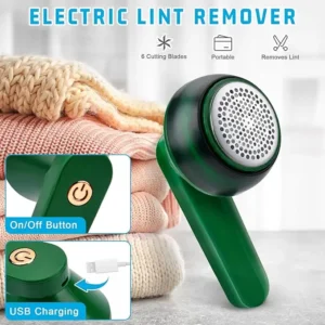 Portable Lint Remover For Clothes