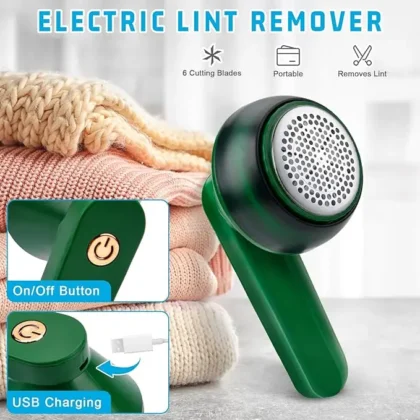 Portable Lint Remover For Clothes