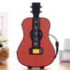 A10 Guitar model Portable Mini Karaoke Speaker with Stereo Sound subwoofer High sound quality Active BT TF Speakers Toy