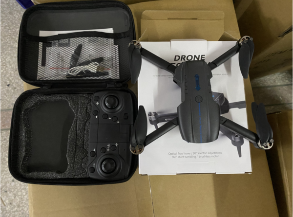 N44z5jZzHFf5vKCnRyOzAWqbYoWHJggr5BRQsXRc Drone E99 Full HD Dual Camera With Bag Mini Drone