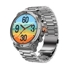 WiWU SW03 IPX68 Smart Watch Black